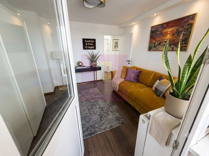 Piata Sudului, la metrou apartament 3 camere, 75 mp utili