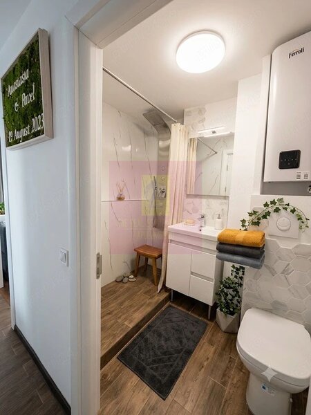 Piata Sudului, la metrou apartament 3 camere, 75 mp utili