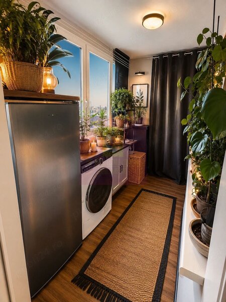 Piata Sudului, la metrou apartament 3 camere, 75 mp utili