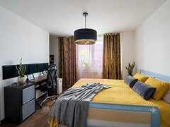 Piata Sudului, la metrou apartament 3 camere, 75 mp utili